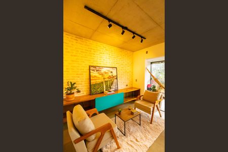 Apartamento para alugar com 104m², 1 quarto e 1 vagaSala de Estar