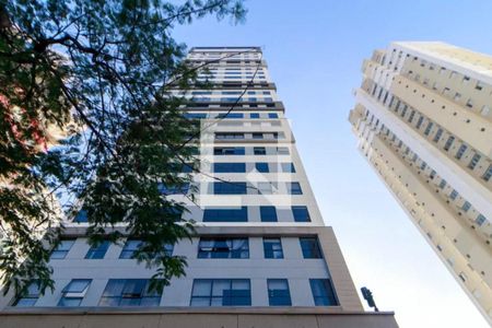 Apartamento para alugar com 104m², 1 quarto e 1 vagaFachada