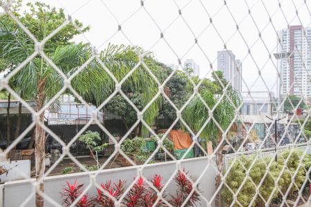 Vista do Studio de kitnet/studio para alugar com 1 quarto, 27m² em Barra Funda, São Paulo