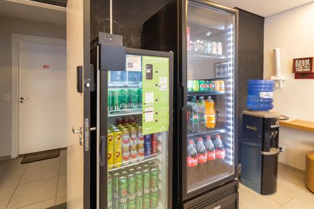 Studio para alugar com 27m², 1 quarto e sem vagaÁrea comum - Mercado