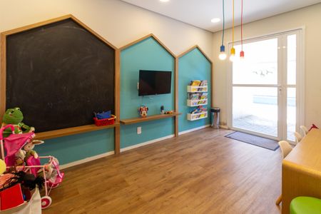 Studio para alugar com 27m², 1 quarto e sem vagaÁrea comum - Brinquedoteca