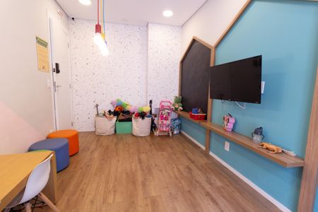 Studio para alugar com 27m², 1 quarto e sem vagaÁrea comum - Brinquedoteca