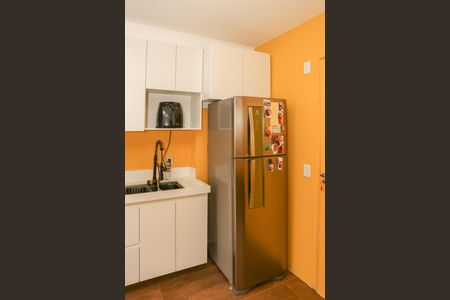 Studio de kitnet/studio para alugar com 1 quarto, 27m² em Barra Funda, São Paulo