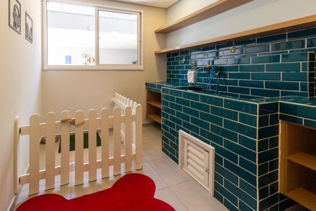 Studio para alugar com 27m², 1 quarto e sem vagaÁrea comum - Pet Care