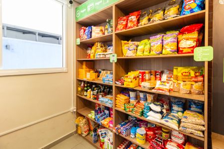 Studio para alugar com 27m², 1 quarto e sem vagaÁrea comum - Mercado