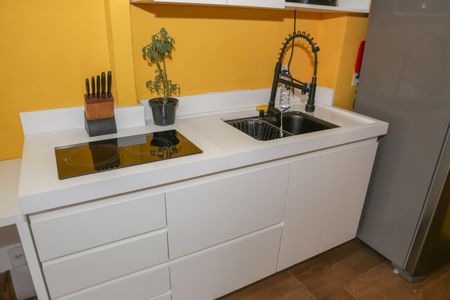 Studio de kitnet/studio para alugar com 1 quarto, 27m² em Barra Funda, São Paulo