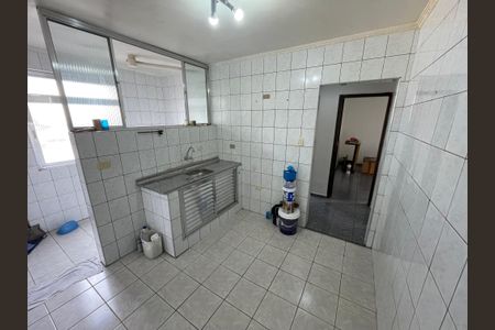 Apartamento à venda com 59m², 2 quartos e 1 vagaCozinha