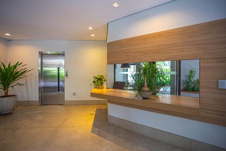 Apartamento para alugar com 170m², 3 quartos e 3 vagasHall de entrada