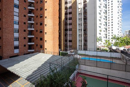 Apartamento para alugar com 170m², 3 quartos e 3 vagasVista da Suíte 3