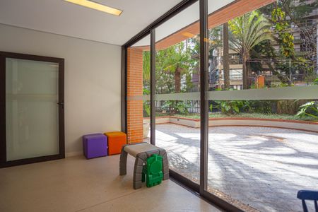 Apartamento para alugar com 170m², 3 quartos e 3 vagasBrinquedoteca