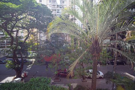 Apartamento para alugar com 170m², 3 quartos e 3 vagasVista da Sacada Sala