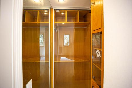 Apartamento para alugar com 170m², 3 quartos e 3 vagasCloset da suíte 2