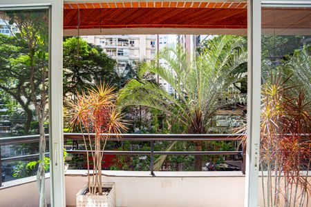 Apartamento para alugar com 170m², 3 quartos e 3 vagasSacada Sala