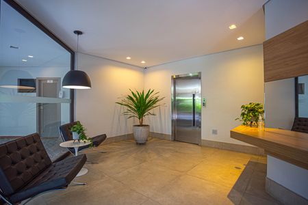 Apartamento para alugar com 170m², 3 quartos e 3 vagasHall de entrada