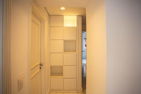 Apartamento para alugar com 170m², 3 quartos e 3 vagasCorredor