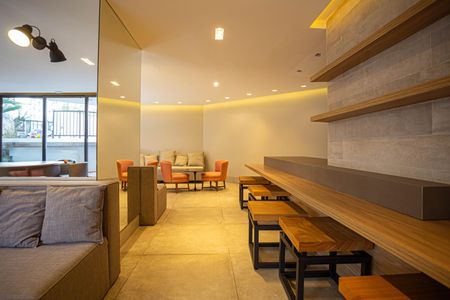 Apartamento para alugar com 170m², 3 quartos e 3 vagasÁrea comum - Salão de festas