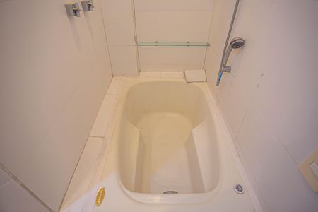 Apartamento para alugar com 170m², 3 quartos e 3 vagasBanheiro da Suíte 3