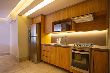 Apartamento para alugar com 170m², 3 quartos e 3 vagasÁrea gourmet