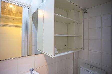 Apartamento para alugar com 170m², 3 quartos e 3 vagasBanheiro de serviço