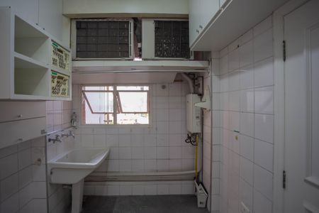 Apartamento para alugar com 170m², 3 quartos e 3 vagasÁrea de Serviço