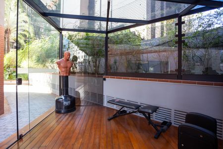 Apartamento para alugar com 170m², 3 quartos e 3 vagasÁrea comum - Academia