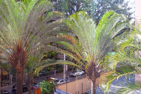 Apartamento para alugar com 170m², 3 quartos e 3 vagasVista da Escritório