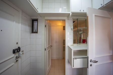 Apartamento para alugar com 170m², 3 quartos e 3 vagasÁrea de Serviço