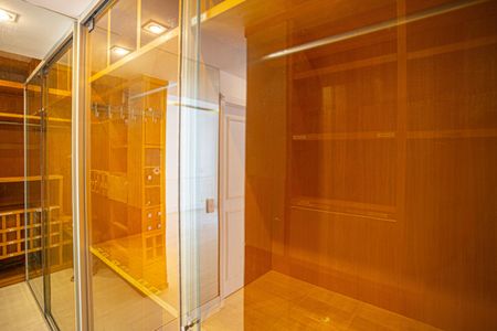 Apartamento para alugar com 170m², 3 quartos e 3 vagasCloset da suíte 2