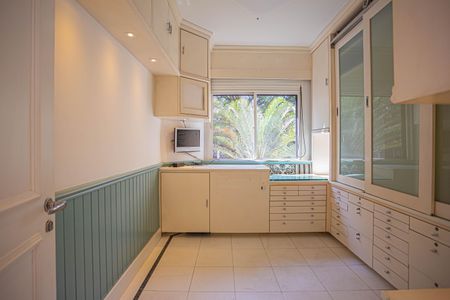 Apartamento para alugar com 170m², 3 quartos e 3 vagasEscritório