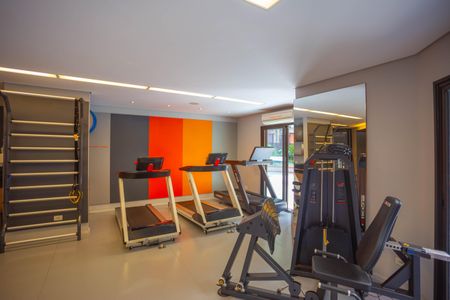 Apartamento para alugar com 170m², 3 quartos e 3 vagasÁrea comum - Academia