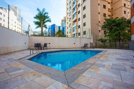 Apartamento para alugar com 170m², 3 quartos e 3 vagasÁrea comum - Piscina