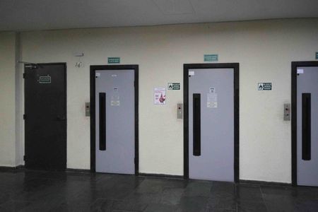 Apartamento à venda com 49m², 2 quartos e 1 vaga Apartamento à venda com 49m², 2 quartos e 1 vagaHall