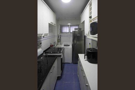Apartamento à venda com 49m², 2 quartos e 1 vaga Apartamento à venda com 49m², 2 quartos e 1 vagaCozinha