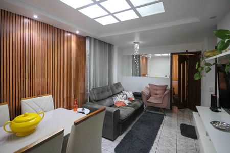 Apartamento à venda com 49m², 2 quartos e 1 vaga Apartamento à venda com 49m², 2 quartos e 1 vagaSala