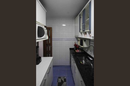 Apartamento à venda com 49m², 2 quartos e 1 vaga Apartamento à venda com 49m², 2 quartos e 1 vagaCozinha