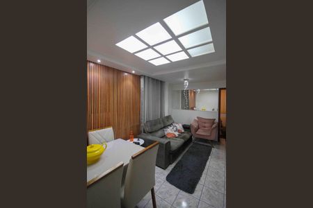 Apartamento à venda com 49m², 2 quartos e 1 vaga Apartamento à venda com 49m², 2 quartos e 1 vagaSala