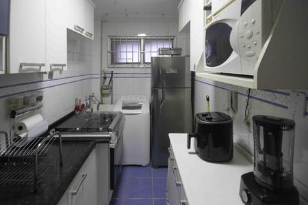 Apartamento à venda com 49m², 2 quartos e 1 vaga Apartamento à venda com 49m², 2 quartos e 1 vagaCozinha