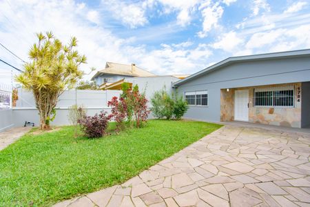 Casa à venda com 190m², 5 quartos e 4 vagasFachada da Casa