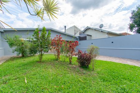 Casa à venda com 190m², 5 quartos e 4 vagasÁrea externa