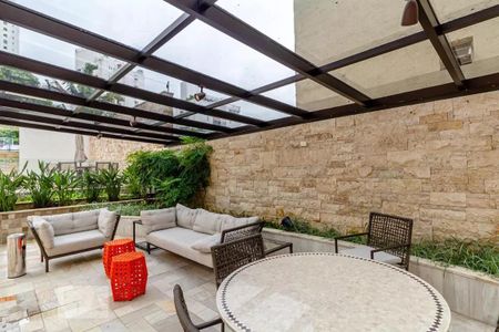 Apartamento à venda com 836m², 4 quartos e 6 vagasÁrea comum