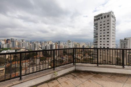 Apartamento à venda com 836m², 4 quartos e 6 vagasVaranda da Sala