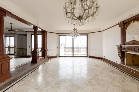 Apartamento à venda com 836m², 4 quartos e 6 vagasSala