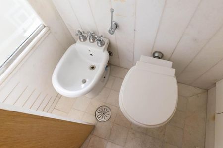 Apartamento à venda com 836m², 4 quartos e 6 vagasBanheiro da Suíte 3