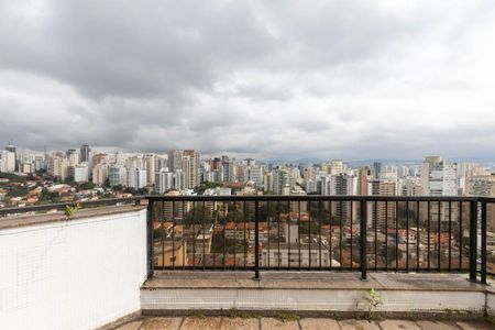 Apartamento à venda com 836m², 4 quartos e 6 vagasVaranda da Sala
