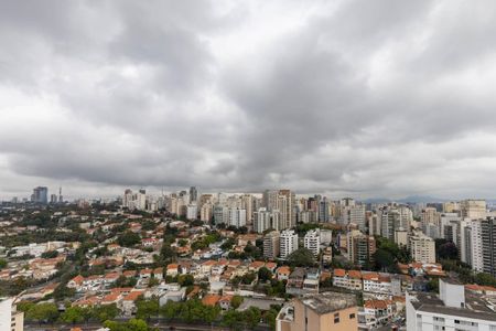 Apartamento à venda com 836m², 4 quartos e 6 vagasVista da Piscina Privativa