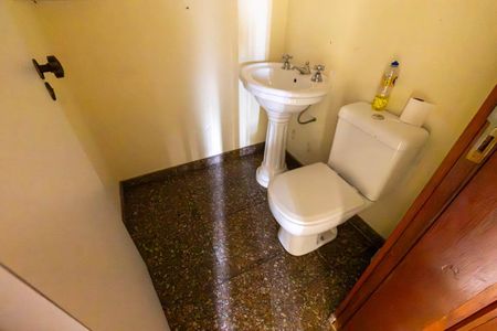 Apartamento à venda com 836m², 4 quartos e 6 vagasLavabo Cobertura