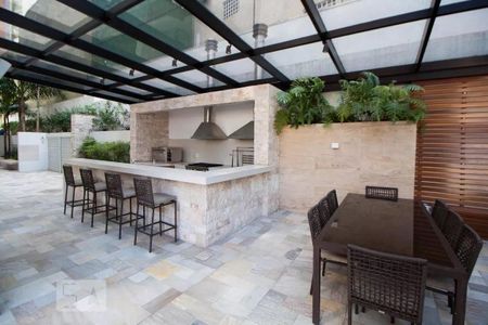 Apartamento à venda com 836m², 4 quartos e 6 vagasÁrea comum - Churrasqueira