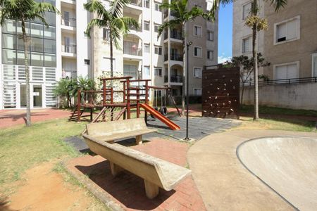Apartamento para alugar com 58m², 2 quartos e 1 vaga Apartamento para alugar com 58m², 2 quartos e 1 vagaÁrea comum