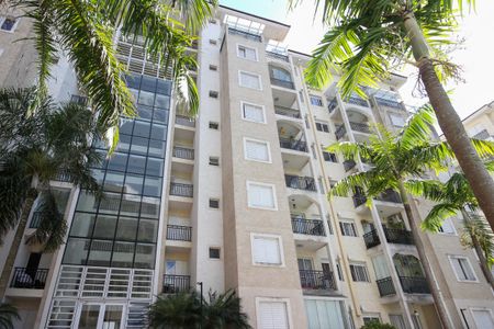 Apartamento para alugar com 58m², 2 quartos e 1 vaga Apartamento para alugar com 58m², 2 quartos e 1 vagaFachada