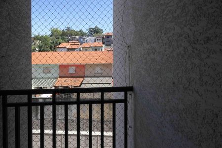 Apartamento para alugar com 58m², 2 quartos e 1 vaga Apartamento para alugar com 58m², 2 quartos e 1 vagaVaranda do Quarto 1